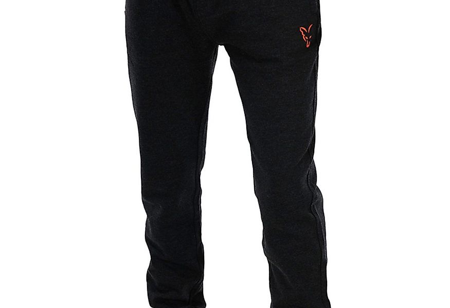 FOX International Jogginghose Fox Collection Lw Jogger - Black & Orange - A günstig online kaufen