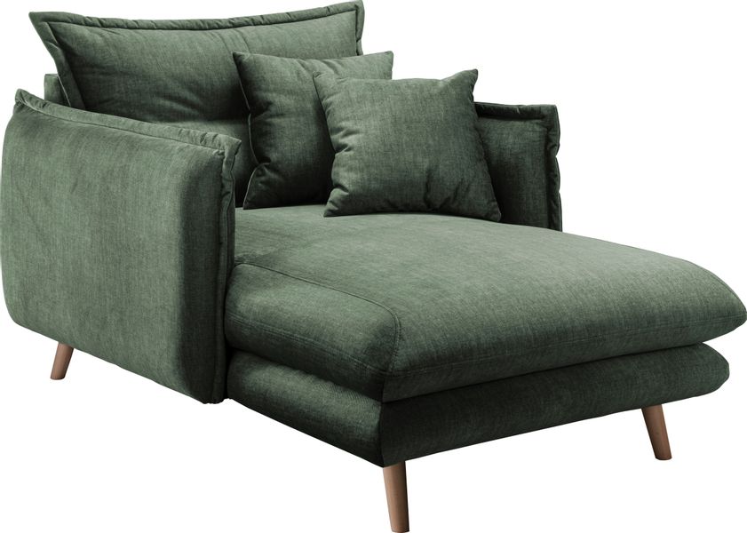 INOSIGN Loveseat Lazio, moderner Sessel mit günstig online kaufen