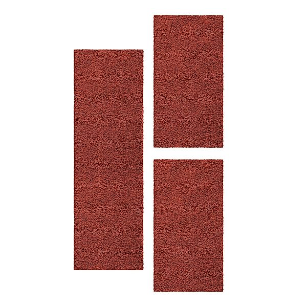 Teppium Teppich Unicolor - Einfarbig, Rechteckig, günstig online kaufen