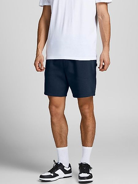 Jack & Jones Sweatshorts "JPSTGORDON BRADLEY SWEAT SHORTS MID", mit elastis günstig online kaufen