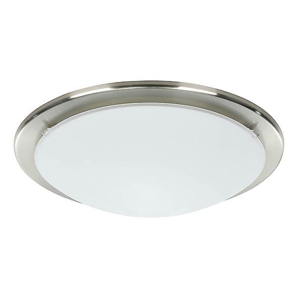 EGLO Deckenleuchte PLANET Deckenlampe, silber, weißes günstig online kaufen