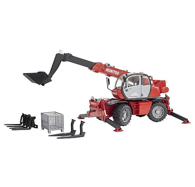 Bruder® Spielzeug-Feuerwehr Spezialfahrzeug Modell 2129 günstig online kaufen