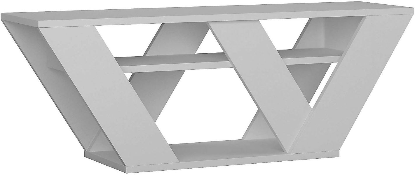 Decortie TV-Schrank "Thales TV Schrank", (Packung), Einfache Montage,Platzs günstig online kaufen