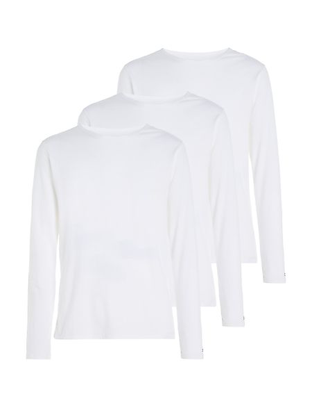 Tommy Hilfiger Underwear T-Shirt 3P LS günstig online kaufen