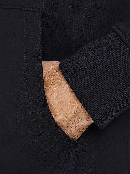 Jack & Jones Sweatshirt JJEBRADLEY SWEAT HOOD NOOS günstig online kaufen