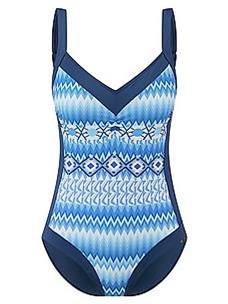Badeanzug Sunflair blau günstig online kaufen