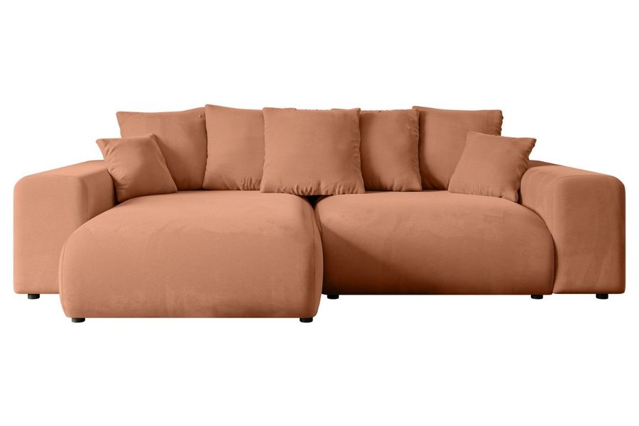 ALTDECOR Ecksofa ESKAR-L, Couch mit Schlaffunktion, günstig online kaufen