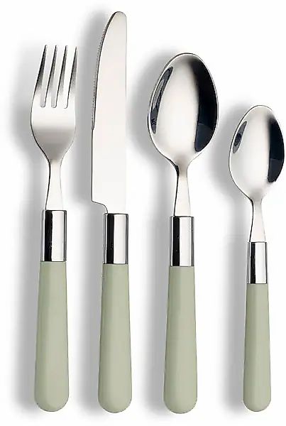 ECHTWERK Besteck-Set »Bistro Besteck Set, Campingbesteck« Picknickbesteck günstig online kaufen