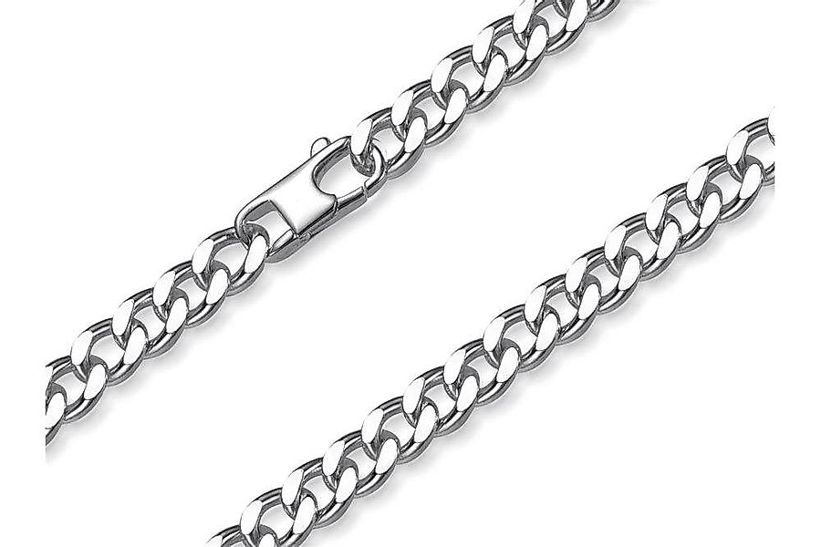 Silberkettenstore Silberkette Panzerkette 5mm, Stärke 2,5mm günstig online kaufen