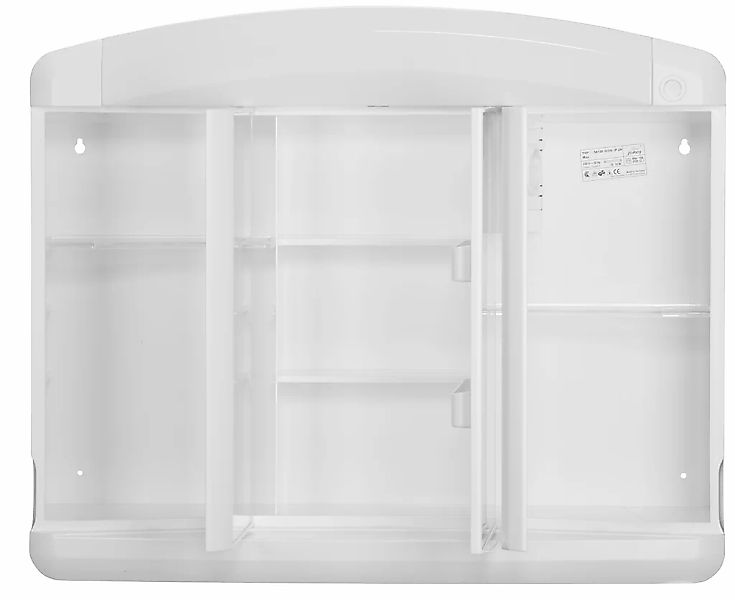 jokey Spiegelschrank "Max" weiß, 65 cm Breite günstig online kaufen