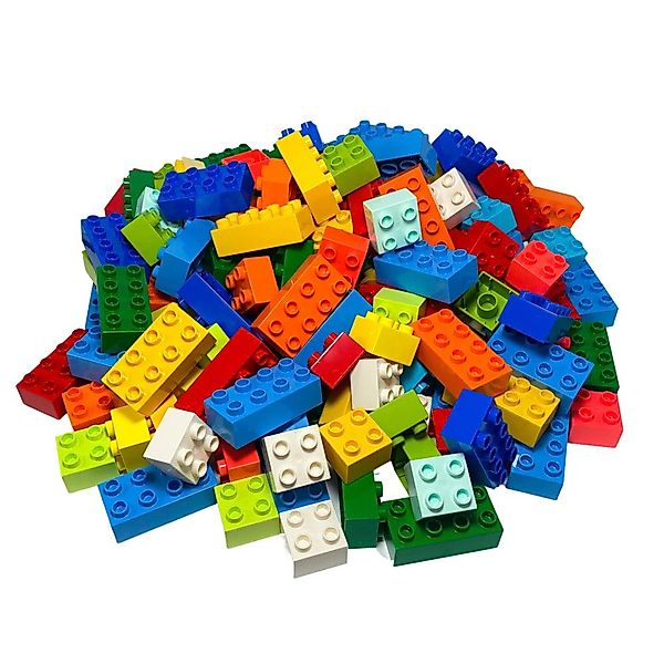 LEGO® LEGO Duplo Mix 2x2/2x4 25 günstig online kaufen