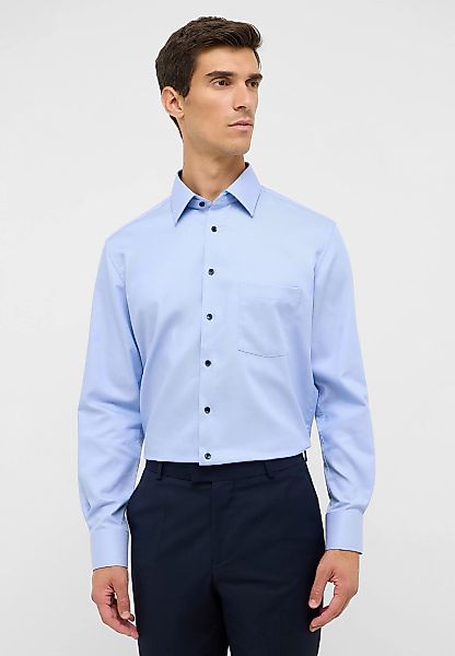 Eterna Langarmhemd "MODERN FIT", NON IRON (bügelfrei) günstig online kaufen