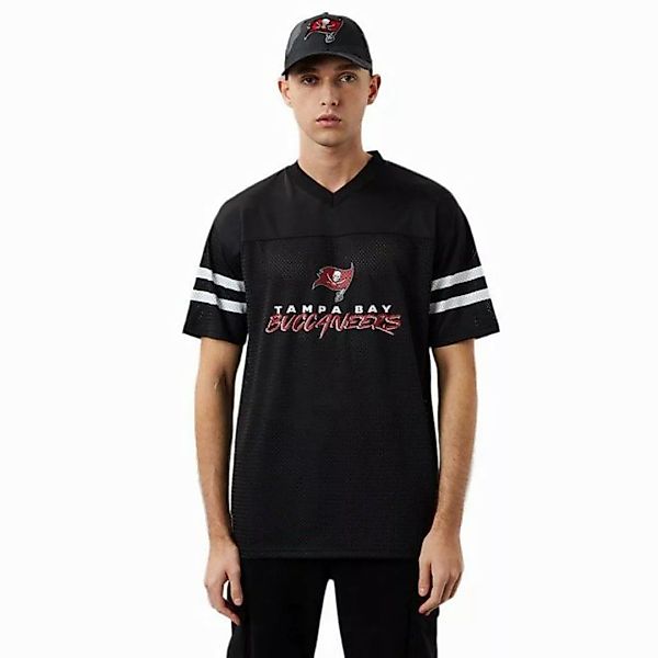 New Era T-Shirt T-Shirt New Era NFL Tambuc Script Mesh, G M, F blk/red günstig online kaufen