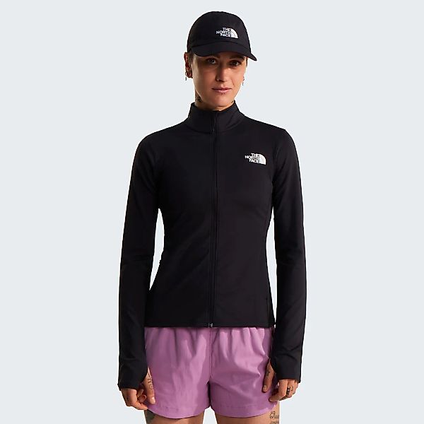 The North Face Trainingsjacke "W FLEX FULL ZIP JACKET" für Fitness und spor günstig online kaufen