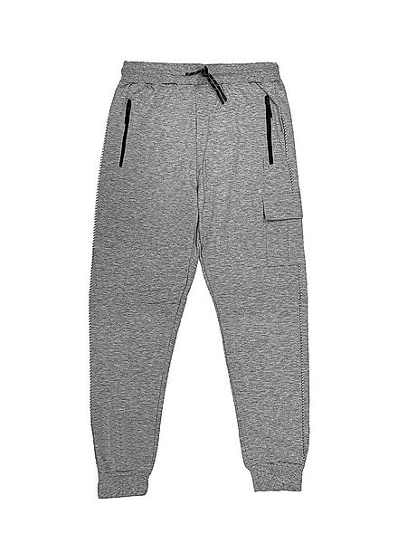 Max Men Jogginghose elastischer Bund Freizeit Cargo Trainingshose 7609 günstig online kaufen