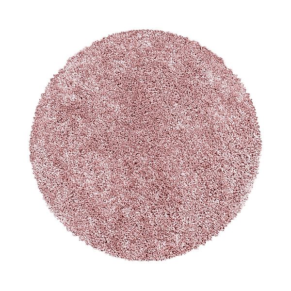 Stilvoll Günstig Hochflor-Teppich für Wohnzimmer und günstig online kaufen