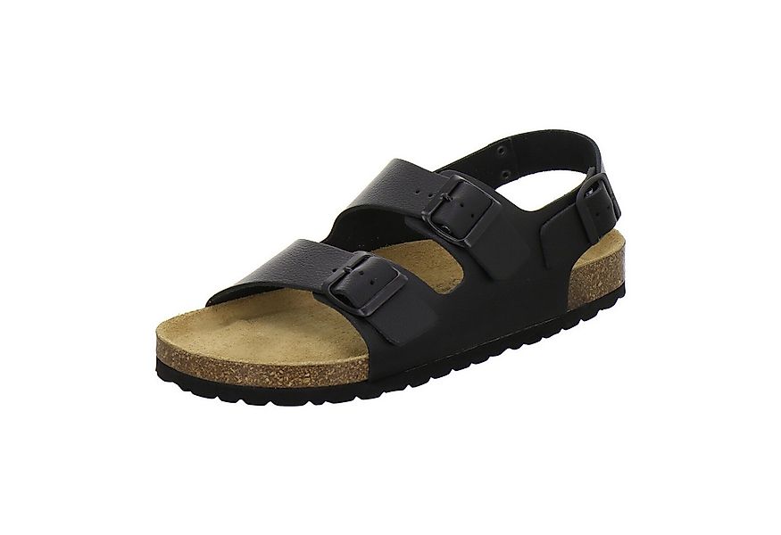 AFS-Schuhe 310523 Sandale Pantolette für Herren aus Leder mit Fußbett, Made günstig online kaufen