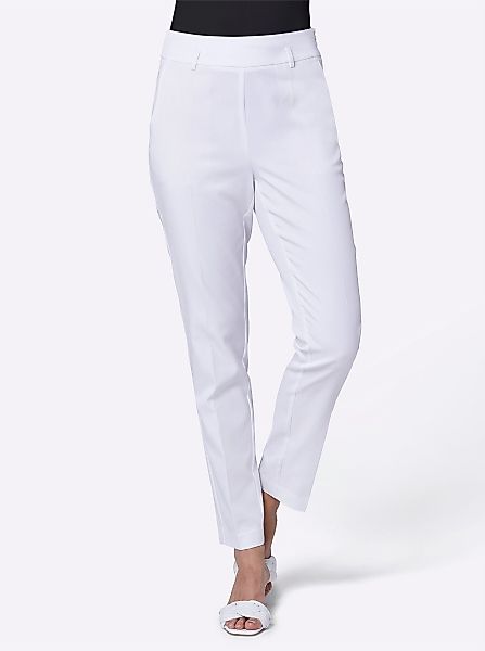 creation L Jerseyhose Lyocell-Hose Innenbeinlänge ca. günstig online kaufen