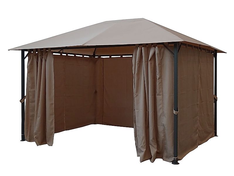 Quick Star Pavillon Pavillon Nizza 3x4m günstig online kaufen