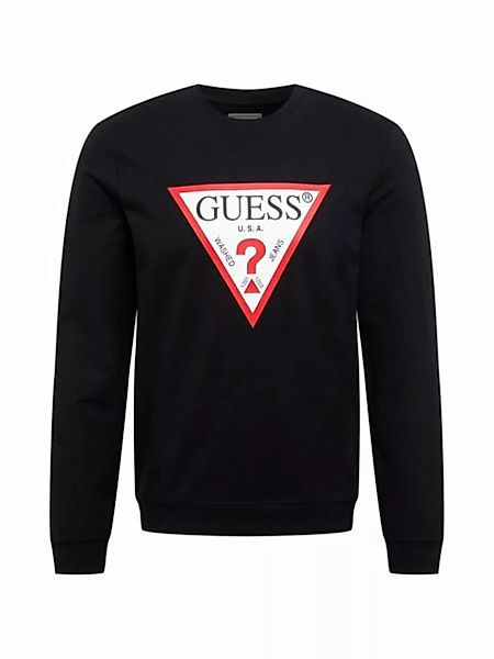 Guess Sweatshirt (1-tlg) günstig online kaufen