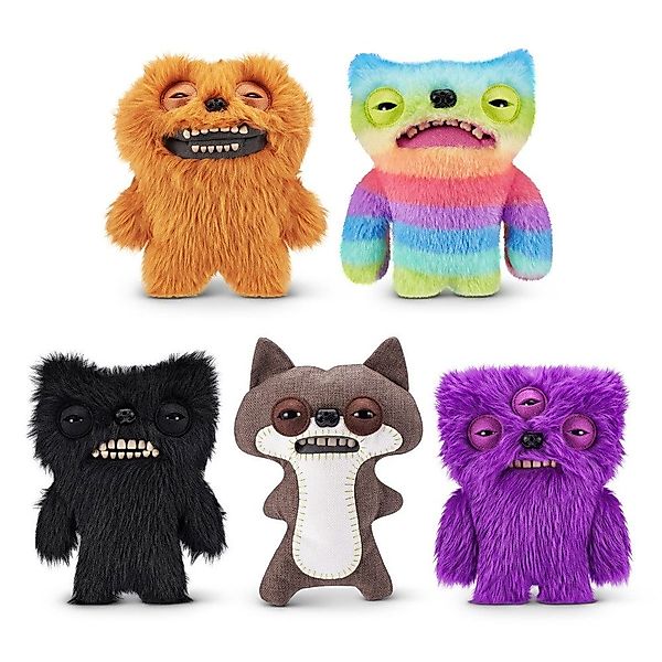 ZURU Plüschfigur Fuggler Funny Ugly Monster günstig online kaufen
