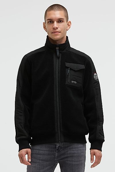 CAMP DAVID Outdoorjacke mit Brusttasche günstig online kaufen