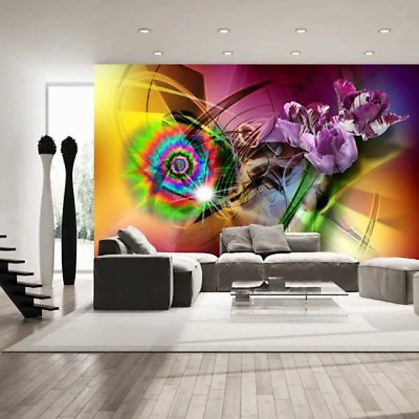 artgeist Fototapete Kaleidoscope of Colours mehrfarbig Gr. 400 x 280 günstig online kaufen