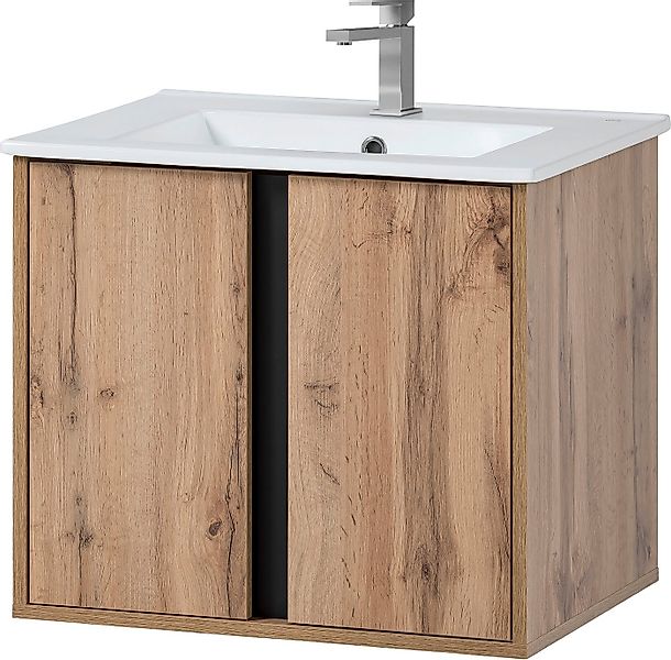 INOSIGN Waschtisch Dex (Komplett-Set), Badschrank, Badmöbel inkl. Waschbeck günstig online kaufen