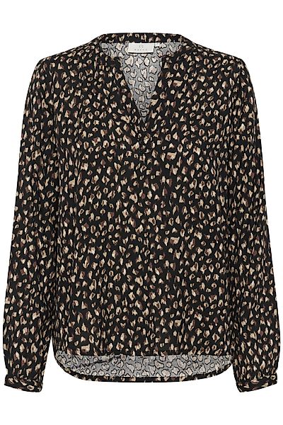 KAFFE Langarmbluse Langarm-Bluse KAjalie günstig online kaufen