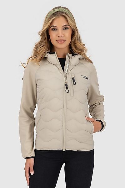 Alife & Kickin Hybridjacke ArwenAK A Hybrid Jacket CS Steppjacke günstig online kaufen