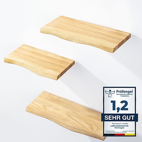 LAMO Manufaktur Wandregal LAMO Manufaktur 3 günstig online kaufen