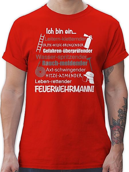 Shirtracer T-Shirt Ich bin ein ... günstig online kaufen