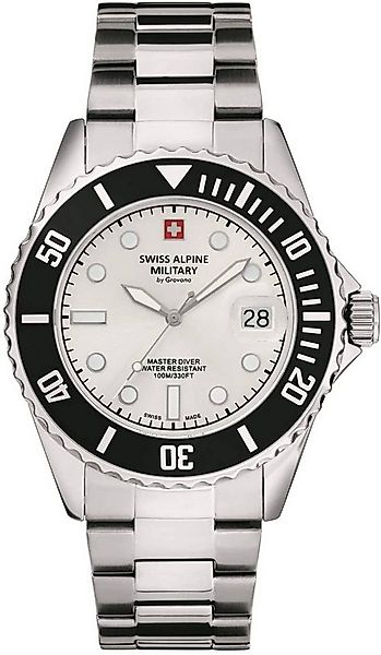 Swiss Alpine Military Quarzuhr 7053 günstig online kaufen