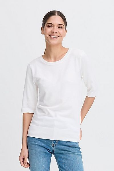 Pulz Jeans 3/4 Arm-Pullover PZSARA Eleganter Pullover mit Halbarm günstig online kaufen