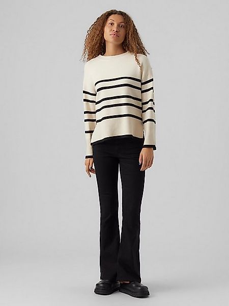 Vero Moda Strickpullover Saba (1-tlg) günstig online kaufen