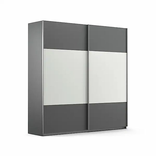 rauch Schwebetürenschrank "Quadra Schlafzimmerschrank in vielen Breiten" Kl günstig online kaufen