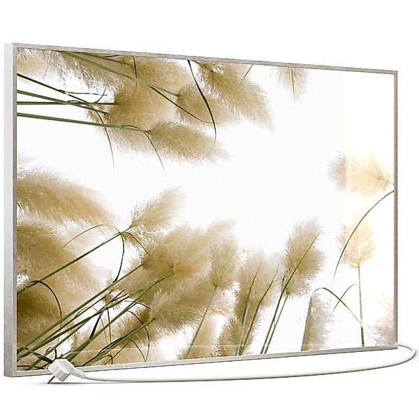STEINFELD Heizsysteme Infrarotheizung, Glas Bild 350W-1200W, günstig online kaufen