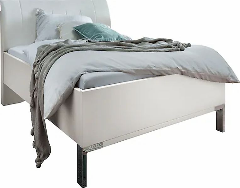 WIEMANN Futonbett »Monaco, erstklassige Qualität Made in Germany«, mit komf günstig online kaufen