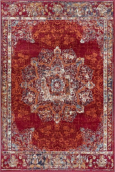 HANSE Home Teppich »Maderno«, rechteckig, 8 mm Höhe, Läufer, Orientalisch, günstig online kaufen