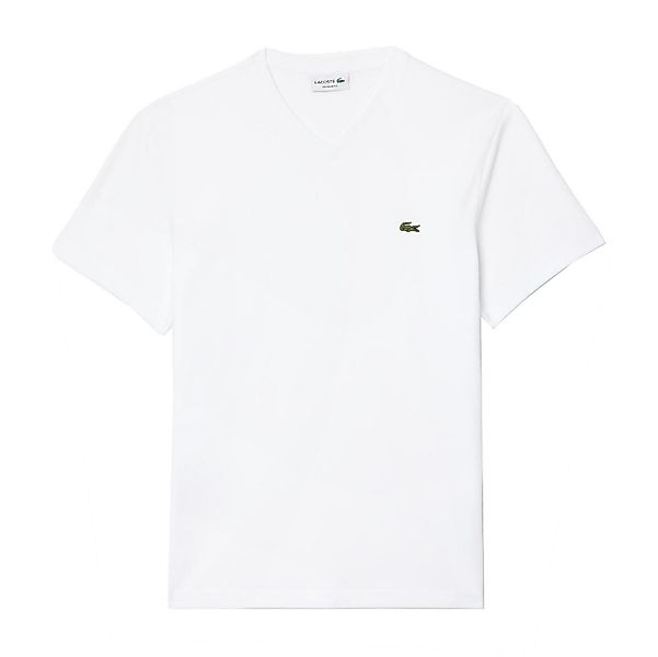 Lacoste T-Shirt Lacoste V-Neck Tee günstig online kaufen