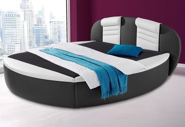 Westfalia Schlafkomfort Rundbett mit Bettkasten günstig online kaufen