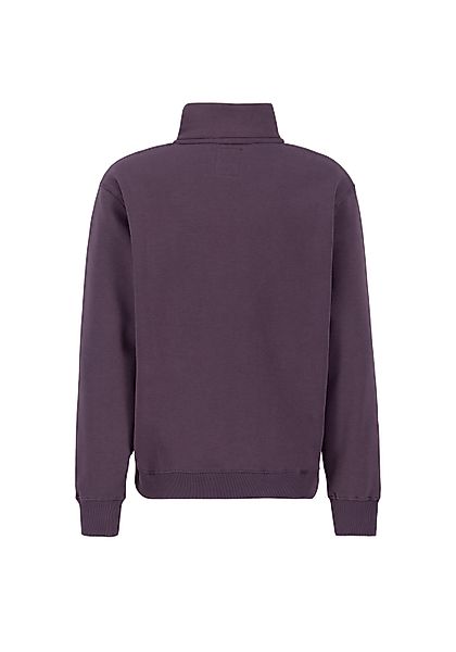 Alpha Industries Sweater Half Zip Sweatshirt günstig online kaufen