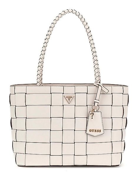 Guess Schultertasche Girlfriend Tote günstig online kaufen