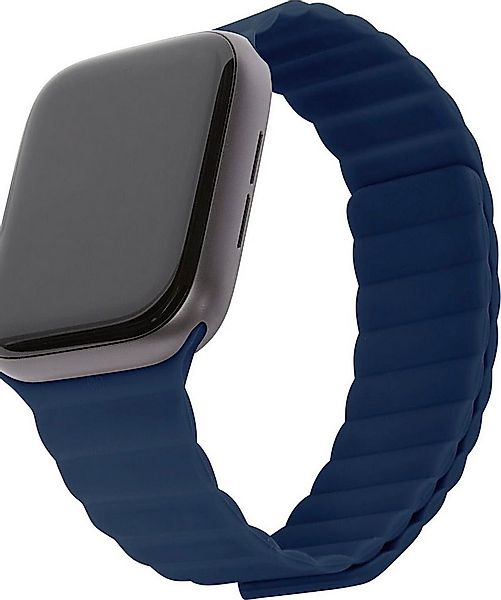 DECODED Smartwatch-Armband Silicone Magnet Traction Strap LITE 38/40/41mm, günstig online kaufen