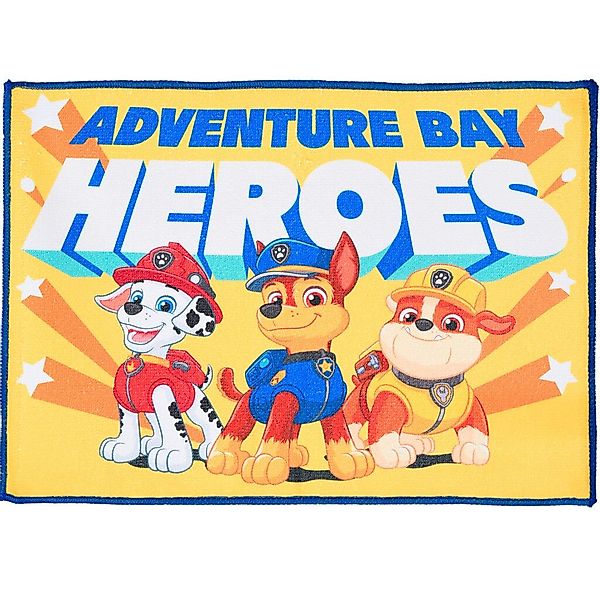 PAW PATROL Handtücher Paw Patrol Heroes günstig online kaufen