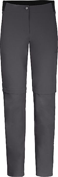 Bergson Outdoorhose AALBORG Vario Zipp-Off (slim) Damen Wanderhose, recycel günstig online kaufen