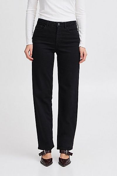 Ichi Bequeme Jeans IHTWIGGY STRAIGHT Klassische Jeans günstig online kaufen