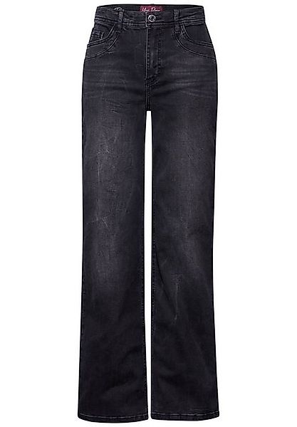 STREET ONE Slim-fit-Jeans günstig online kaufen