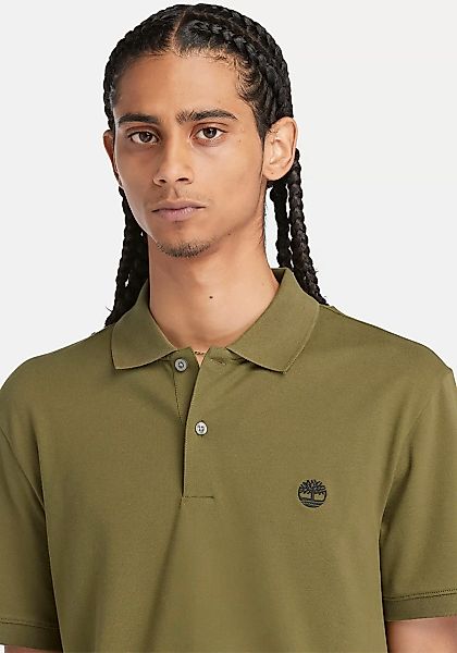 Timberland Poloshirt "MERRYMEETING RIVER Short Sleeve" günstig online kaufen