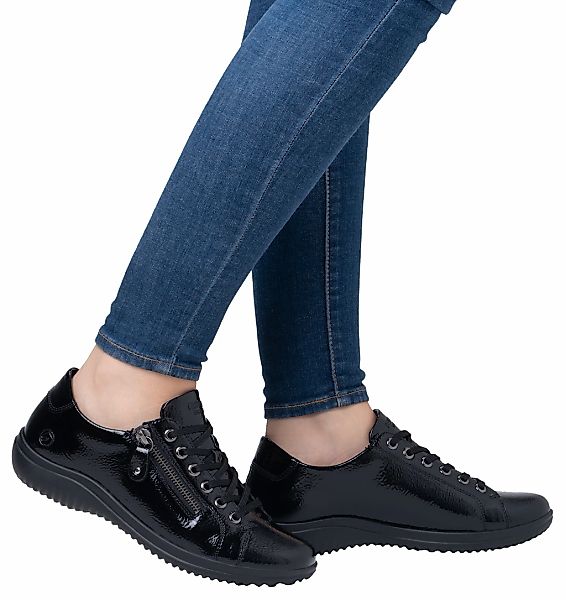 Remonte Keilsneaker, Freizeitschuh, Halbschuh, Komfortschuh mit günstig online kaufen